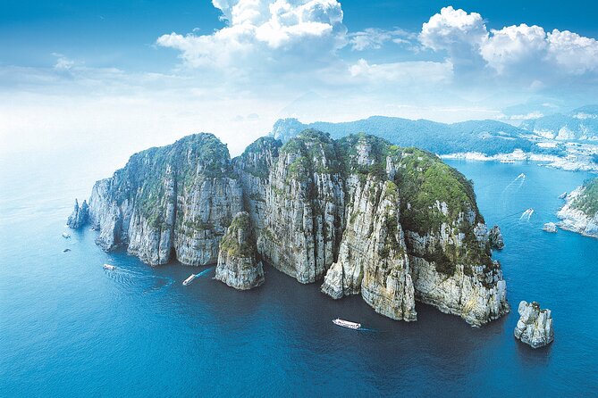 Day trip to beautiful Korean marine national park, Hallyeohaesang - Why leave Busan for Hallyeohaesang?