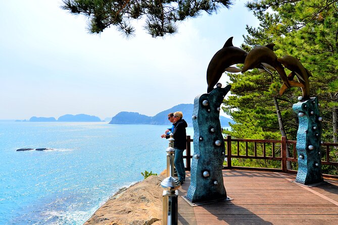 Day trip to beautiful Korean marine national park, Hallyeohaesang - Guides, pacing, and the human side of the day