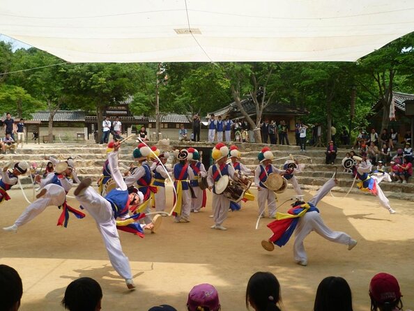 Day Trip to Yongin Daejanggeum and Korean Folk Village from Seoul - Key Points to Know Before Booking