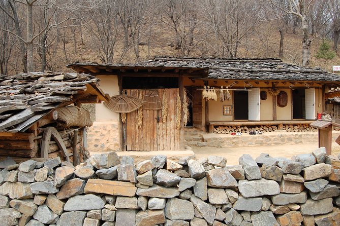 Day Trip to Yongin Daejanggeum and Korean Folk Village from Seoul - The Duty-Free Stop on the Way Back