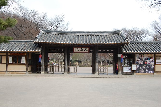 Day Trip to Yongin Daejanggeum and Korean Folk Village from Seoul - Is $140 a Fair Price?