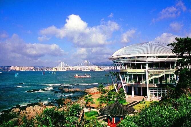 Discover Eastern Korea in 4days: All-Inclusive Experience - Food, hotels, and the no-shopping promise