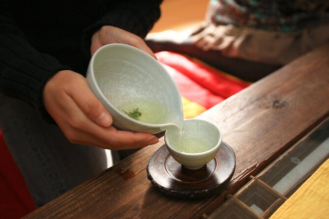 Discover Round Korea in 7days: All-Inclusive Experience - Day 3: Tea rows and coastal marshes