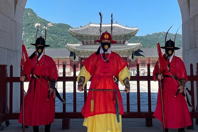 Discover Seoul: Local Life and History - Insadong’s Tea Houses, Galleries, and Craft Shops