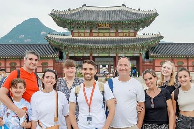 Discover Seoul: Local Life and History - Bukchon Hanok Village on the Final Hill