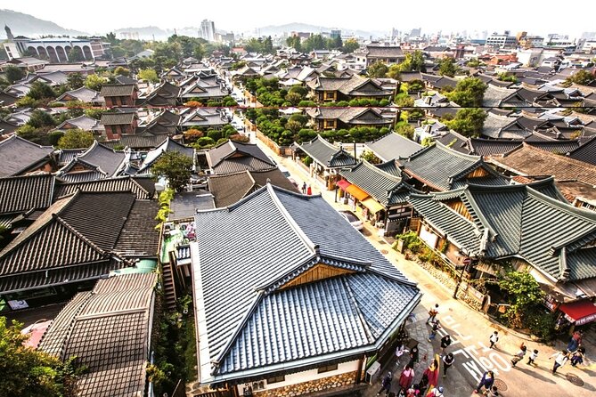 Discover Western Korea in 4days: All-Inclusive Experience - What the $1,200 price really covers
