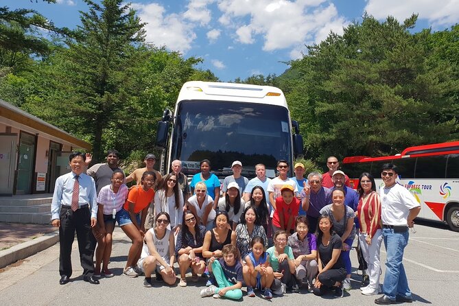 Discover Western Korea in 4days: All-Inclusive Experience - Who should book this experience