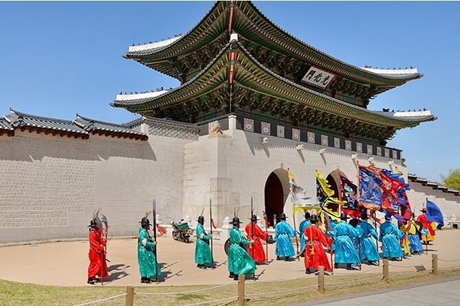 DIY Seoul Private Tour: Select 4 places you want to go - Why this custom Seoul day works