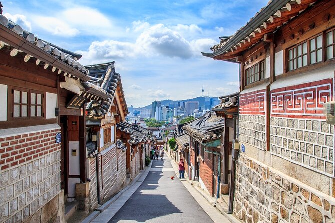 DIY Seoul Private Tour: Select 4 places you want to go - Markets and Seoul food stops