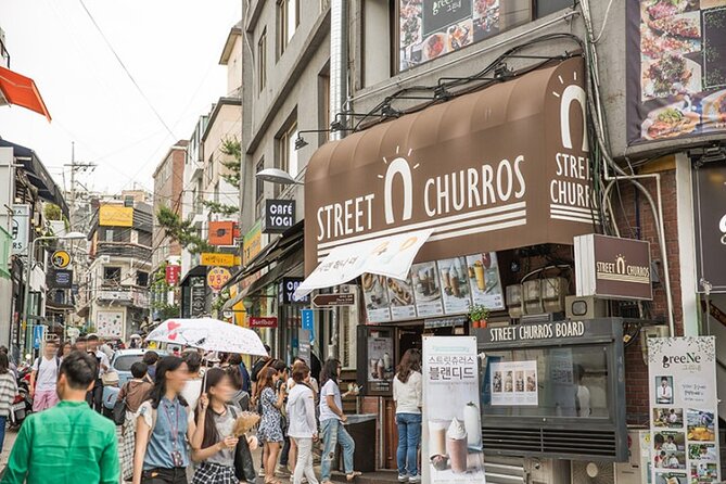 DIY Seoul Private Tour: Select 4 places you want to go - Parks, water, and open-air Seoul