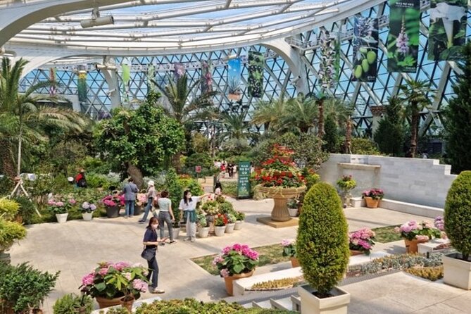 DIY Seoul Private Tour: Select 4 places you want to go - Museums, war memory, and Korean Buddhism