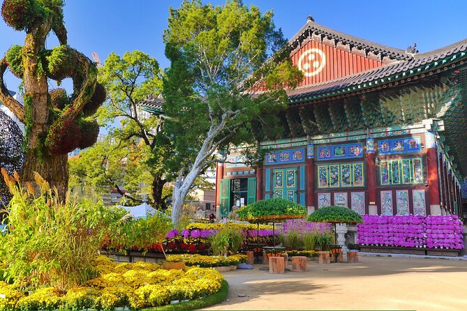 DIY Seoul Private Tour: Select 4 places you want to go - Modern Seoul: DDP, COEX, and The Hyundai Seoul
