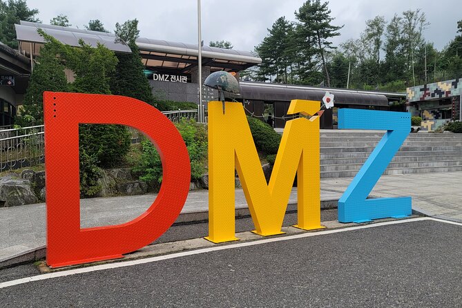 [DMZ Adventure] DMZ and optional Boat Voyage in River - Starting at Imjingak Resort