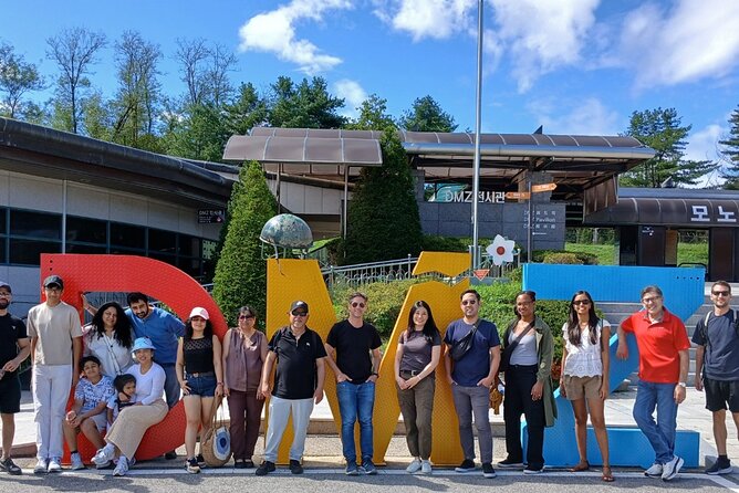 DMZ and North Korea Experience Hall Combined Tour - Five things to know before you book