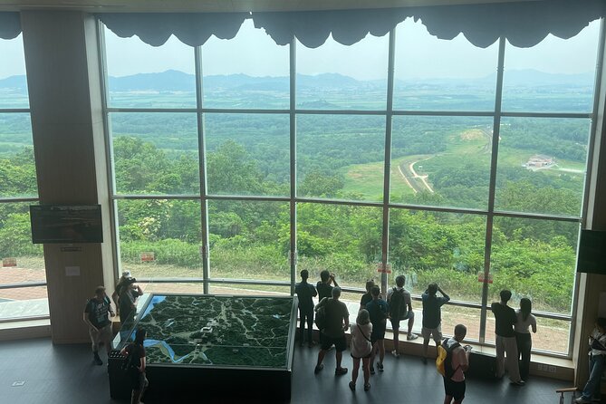 DMZ and North Korea Experience Hall Combined Tour - The North Korea Experience Hall adds meaning