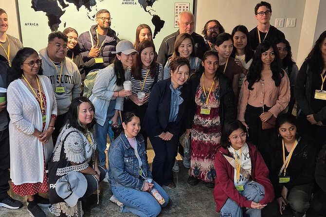 DMZ and North Korea Experience Hall Combined Tour - Imjingak Pyeonghwa Nuri Park at the start