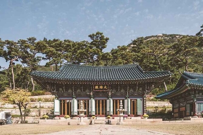 DMZ, Eunpyeong village and Jinkwansa Temple Private Tour - The guide can make or break the DMZ
