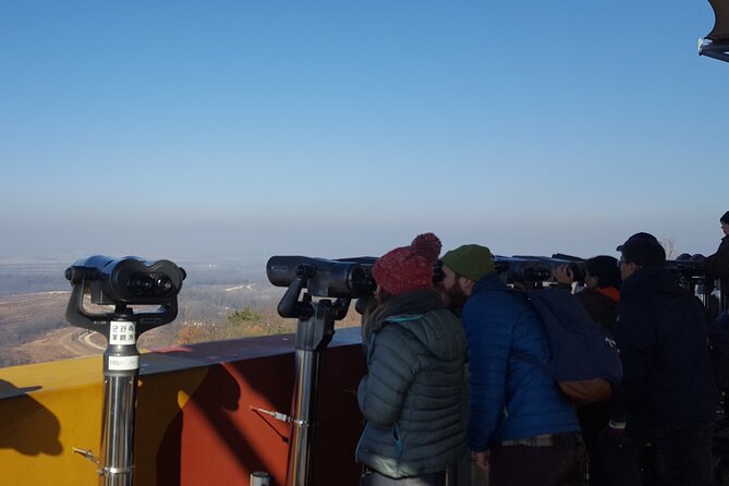 DMZ Guided Tour with Suspension Bridge / Gondola from Seoul - The Third Tunnel: the most physical and memorable stop