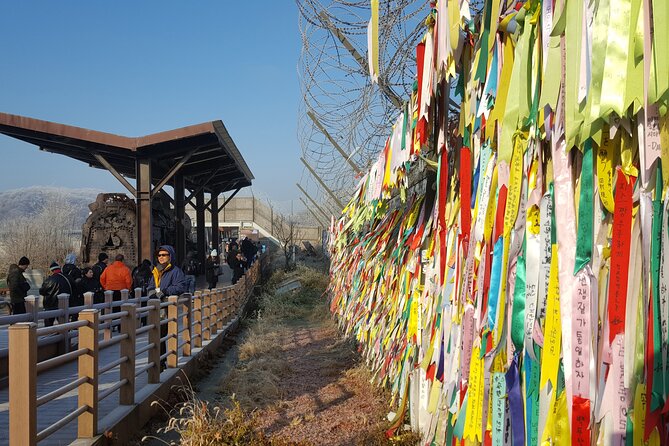 DMZ Guided Tour with Suspension Bridge / Gondola from Seoul - The guides make a real difference