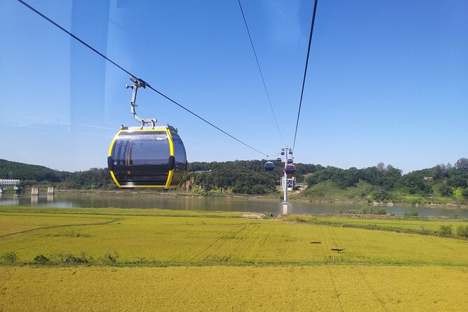 DMZ Guided Tour with Suspension Bridge / Gondola from Seoul - The morning ride and the importance of timing