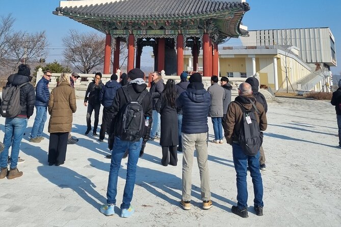 DMZ Highlights & Exclusive Defector Interview – True Human Story - The defector interview is the real reason to choose this tour