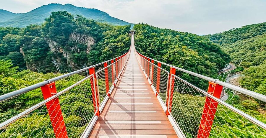 DMZ Insider Tour: 3rd Tunnel, NK Defector Meet & Red Bridge - Key points at a glance