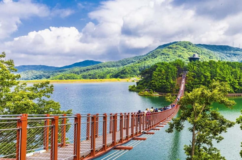 DMZ Insider Tour: 3rd Tunnel, NK Defector Meet & Red Bridge - Why the DMZ makes a worthwhile day from Seoul