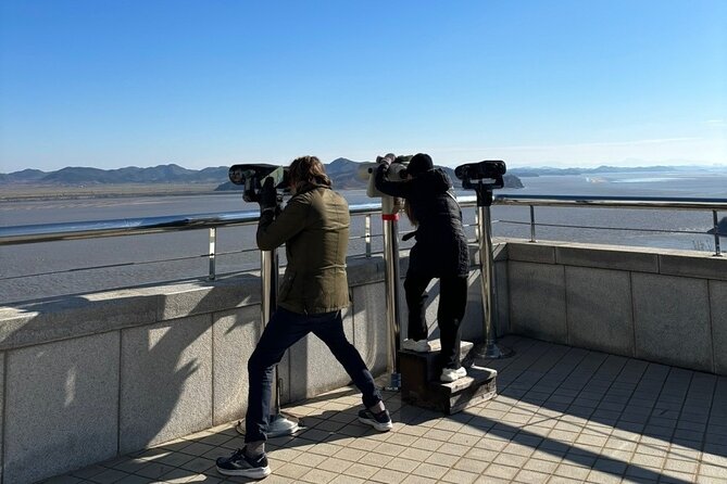 DMZ & NLL Combination Tour - Starting from Seoul at an early hour