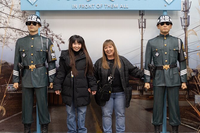 DMZ & NLL Combination Tour - What the NLL adds to the day