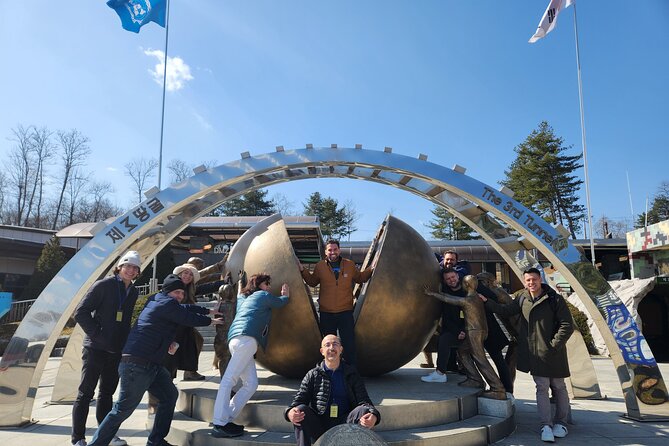 DMZ & NLL Combination Tour - The pace, clothing, and practical demands