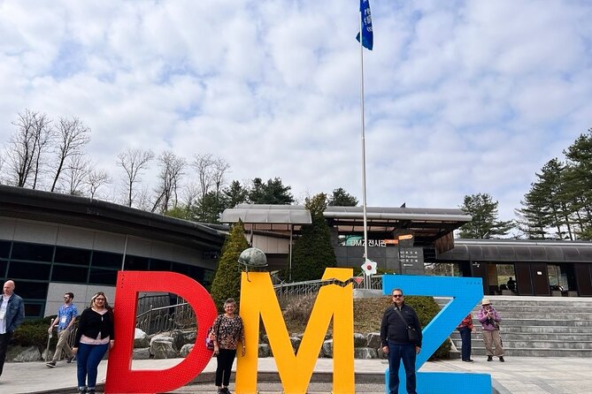 DMZ One Day Tour in Gyeonggi-do with English or Spanish - What the $250 price really covers