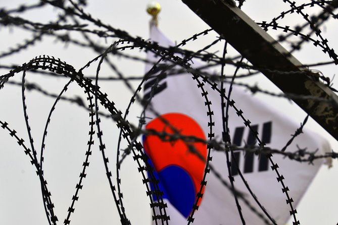 DMZ Past and Present: Korean Demilitarized Zone Tour from Seoul - Imjingak and Freedom Bridge: beginning with memory