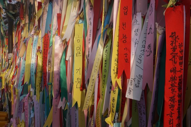 DMZ Past and Present: Korean Demilitarized Zone Tour from Seoul - What the $37 price really includes