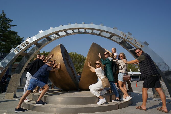 [DMZ Private Full day Tour] & The War Memorial include Lunch - Why a private DMZ tour works well from Seoul