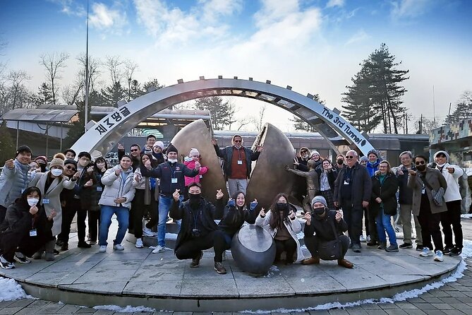 DMZ Private Tour Admission Incl. - Why this Seoul DMZ tour works well