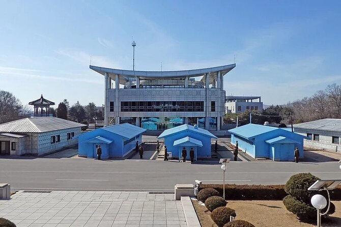 DMZ Private Tour Admission Incl. - Dora Observatory and the view toward North Korea