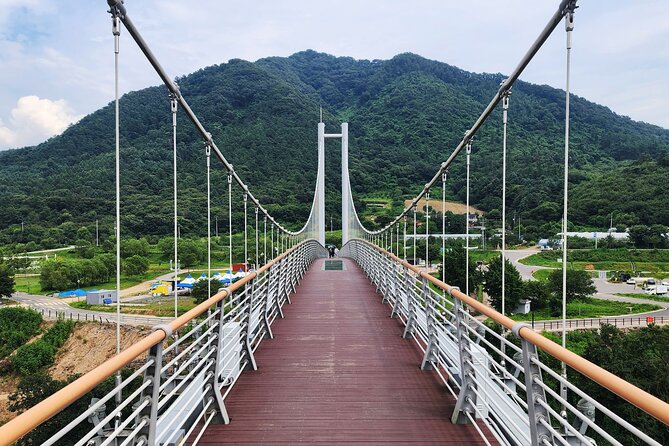 DMZ Tour, 2nd Tunnel & UNESCO Suspension Bridge Tour from Seoul - Key points at a glance