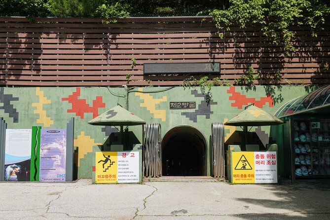 DMZ Tour, 2nd Tunnel & UNESCO Suspension Bridge Tour from Seoul - Why this full-day DMZ route is different