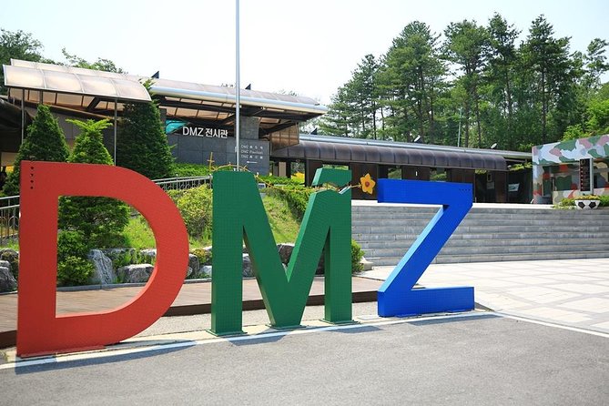 DMZ Tour: 3rd Tunnel, Option(Suspension Bridge, Boat) from Seoul - Starting from Seoul on an air-conditioned bus