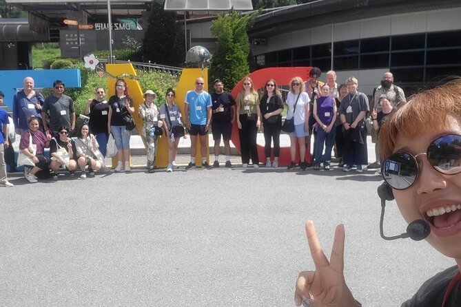 DMZ Tour (Exclusive offer: NK Defector meet up & Experience Hall) - Imjingak Park and Freedom Bridge