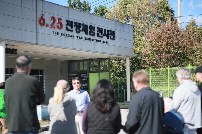 DMZ Tour for Sokcho Cruise Travelers in South Korea - Goseong Unification Observatory: the emotional center