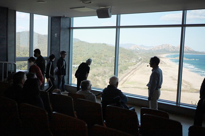 DMZ Tour for Sokcho Cruise Travelers in South Korea - Weather, group size, and other practical points