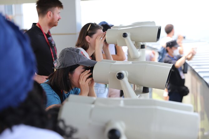 DMZ Tour from Seoul – Optional Suspension Bridge Experience - Dora Observatory and the chance to see North Korea