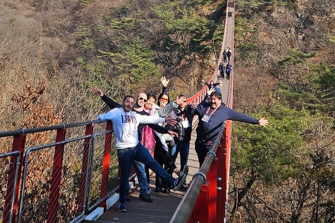 DMZ Tour from Seoul – Optional Suspension Bridge Experience - What the guide adds to the experience