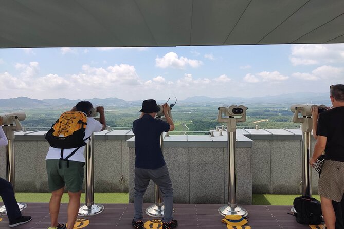 DMZ tour pick up & drop off at Incheon airport - Passport rules and booking details that matter