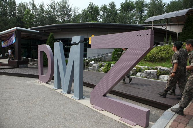 DMZ tour south Korea from Seoul (NK experience hall, defector) - The DMZ Theater and Exhibition Hall