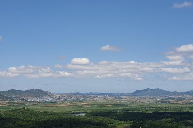DMZ tour south Korea from Seoul (NK experience hall, defector) - Starting in Seoul and heading north