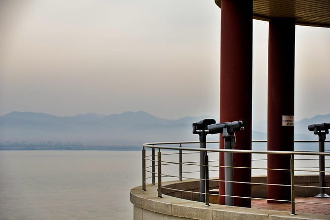 DMZ Tour + The War Memorial of Korea Museum - The Third Infiltration Tunnel