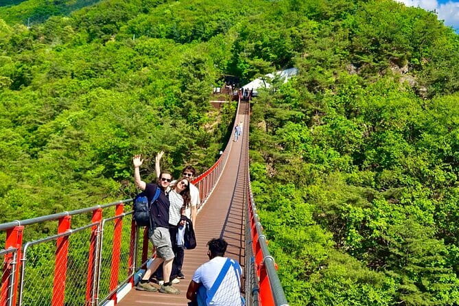 DMZ Tour + The War Memorial of Korea Museum - The War Memorial of Korea puts the day in context