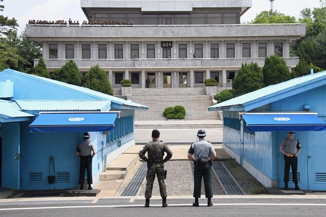 DMZ Tour w/ North Korea Experience Hall & Opt. Suspension Bridge - Key points before you book